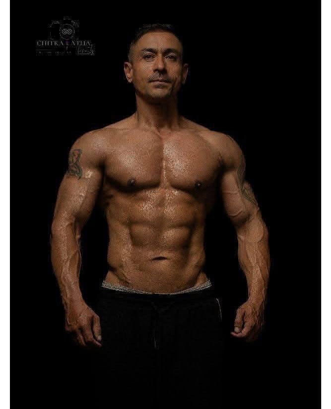 Krishna Guru, BobsGym strength and bodybuilding trainer